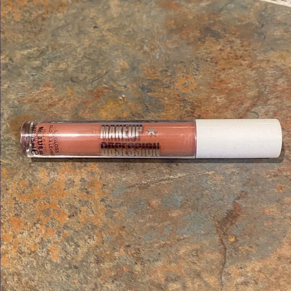 Makeup Obsession Lip Gloss Hooked NIP